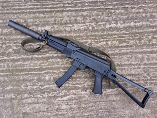 Kalashkinov KP9 S/N K9P00114102