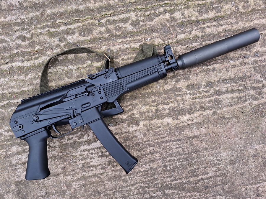Kalashkinov KP9 S/N K9P00114102 - Image 4