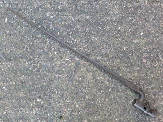 Martini Henry Socket Bayonet #7
