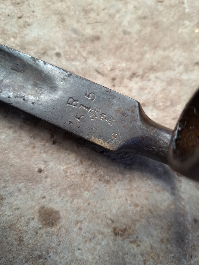 Martini Henry Socket Bayonet # 1 - Image 3