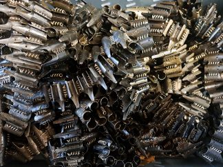 MG34/42 (Mg53) 7.92 50 round MG belts x 10