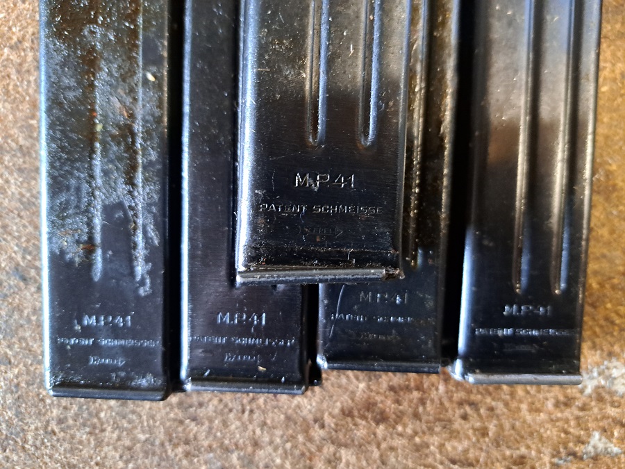 MP41 "Patented Schmeisser" Magazine - Image 2