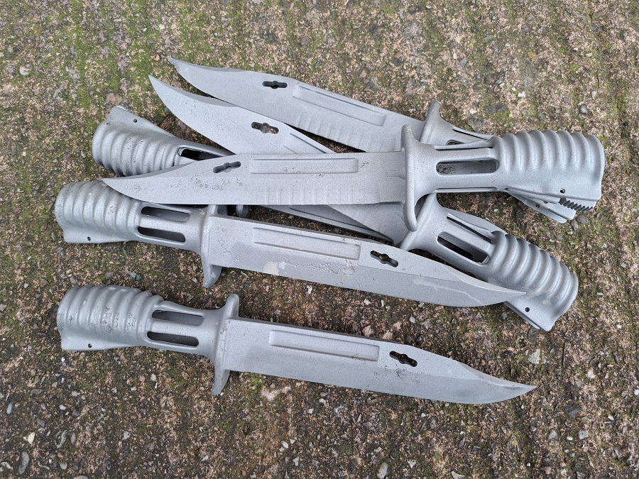 ソ連軍　bayonet鞘 German 98/05 Transitional Bayonet by Simson & Co. Suhl – Michael D