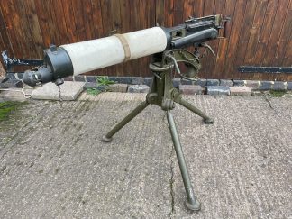 Vickers .303 MMG with Tripod S/N 1968