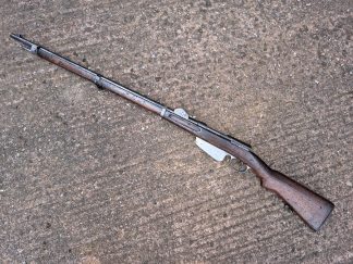 Schmidt Rubin Model 1889 B/A Rifle S/N 6941b