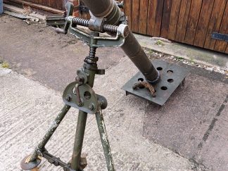 British 3" Mortar MK5 Dated 1945 S/N L30291