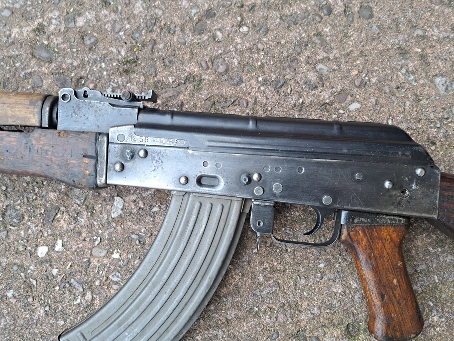 AK47 Assault Rifle G2 S/N 35034350 - Image 2