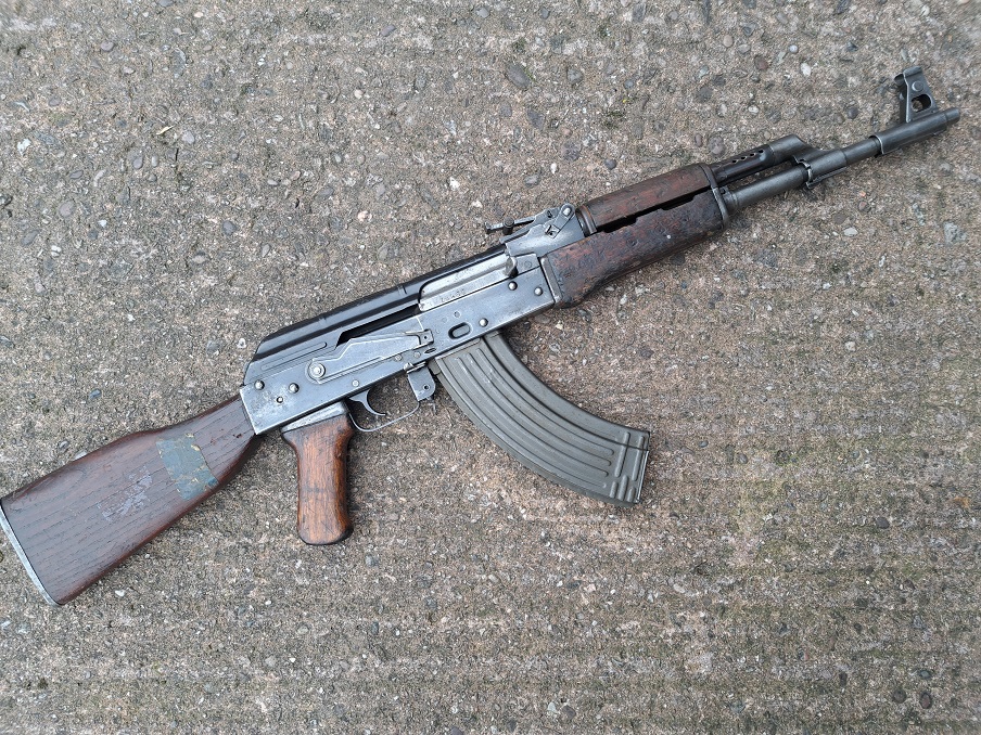 AK47 Assault Rifle G2 S/N 35034350 - Image 3