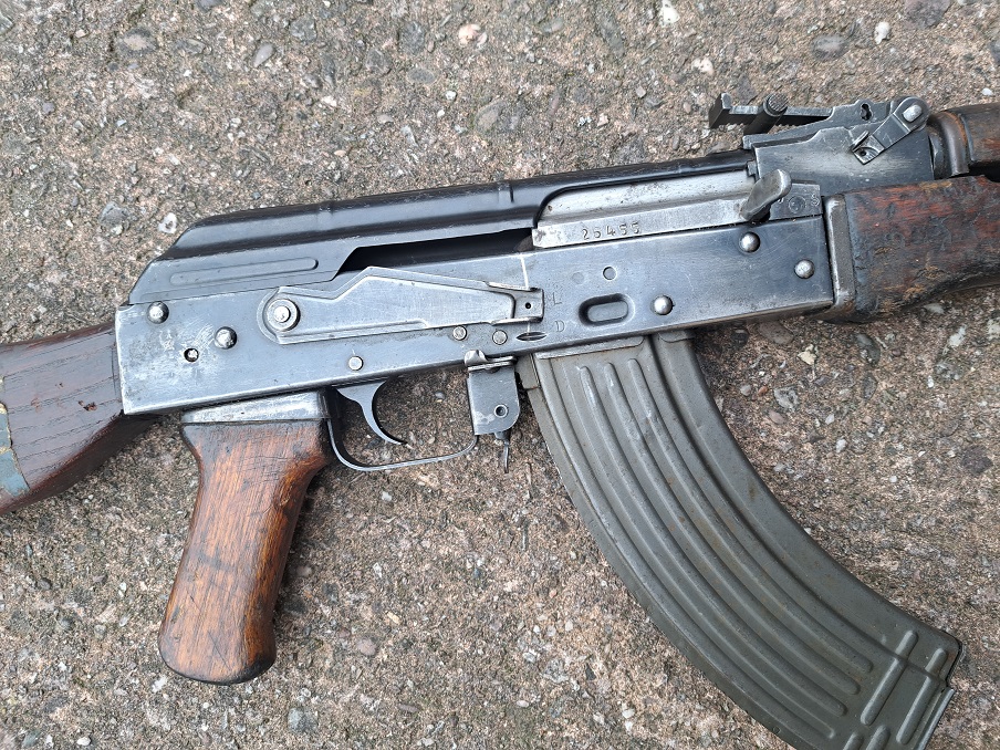 AK47 Assault Rifle G2 S/N 35034350 - Image 4