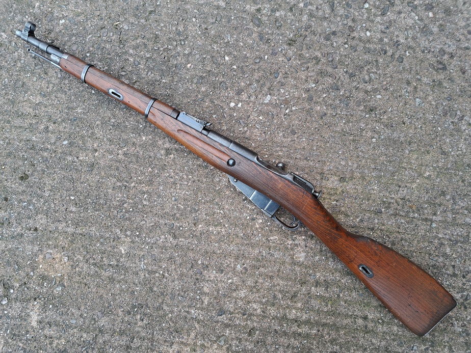 Russian Mosin Nagant Carbine 1952 dated