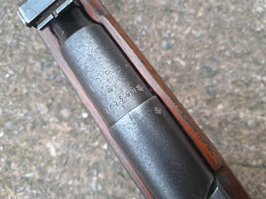Russian Mosin Nagant Carbine 1952 dated - Image 2