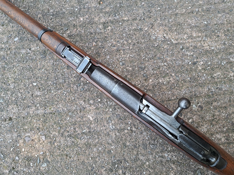 Russian Mosin Nagant Carbine 1952 dated - Image 3