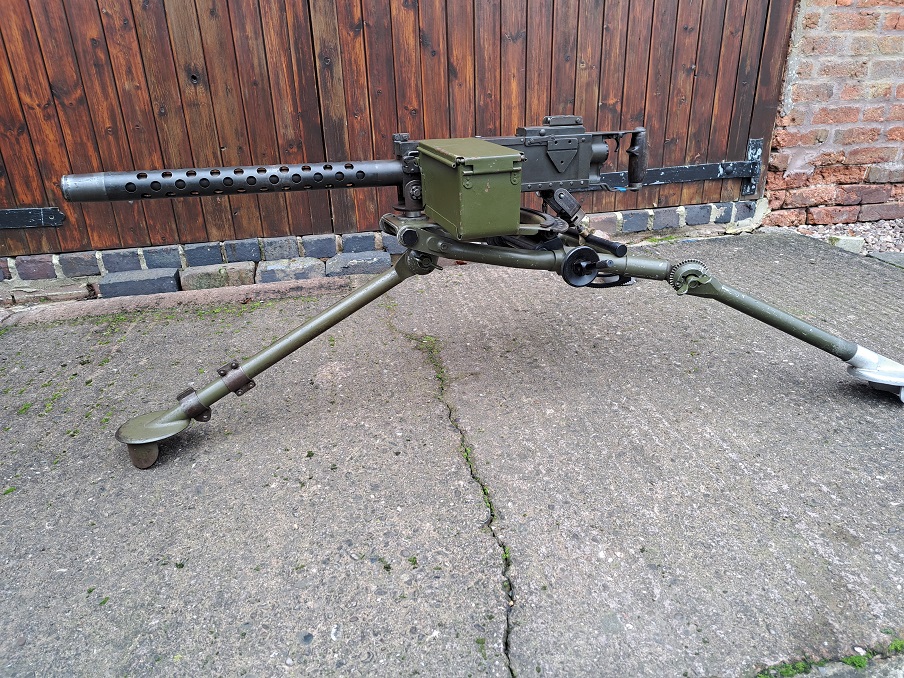 FN Browning Model 1919 IDF £1850 - Image 2