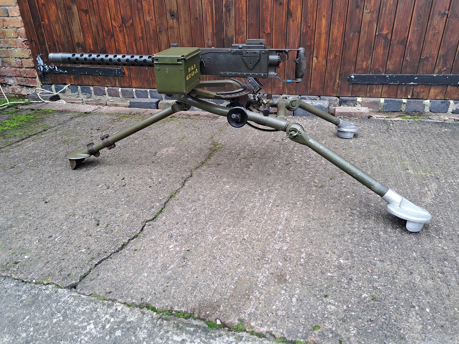 FN Browning Model 1919 IDF £1850 - Image 3