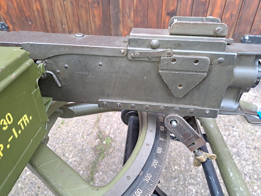 FN Browning Model 1919 IDF £1850 - Image 4