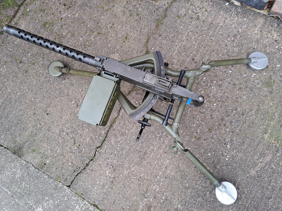 FN Browning Model 1919 IDF £1850 - Image 5
