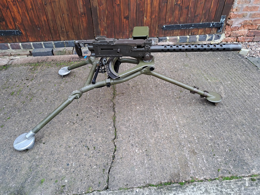 FN Browning Model 1919 IDF £1850 - Image 6