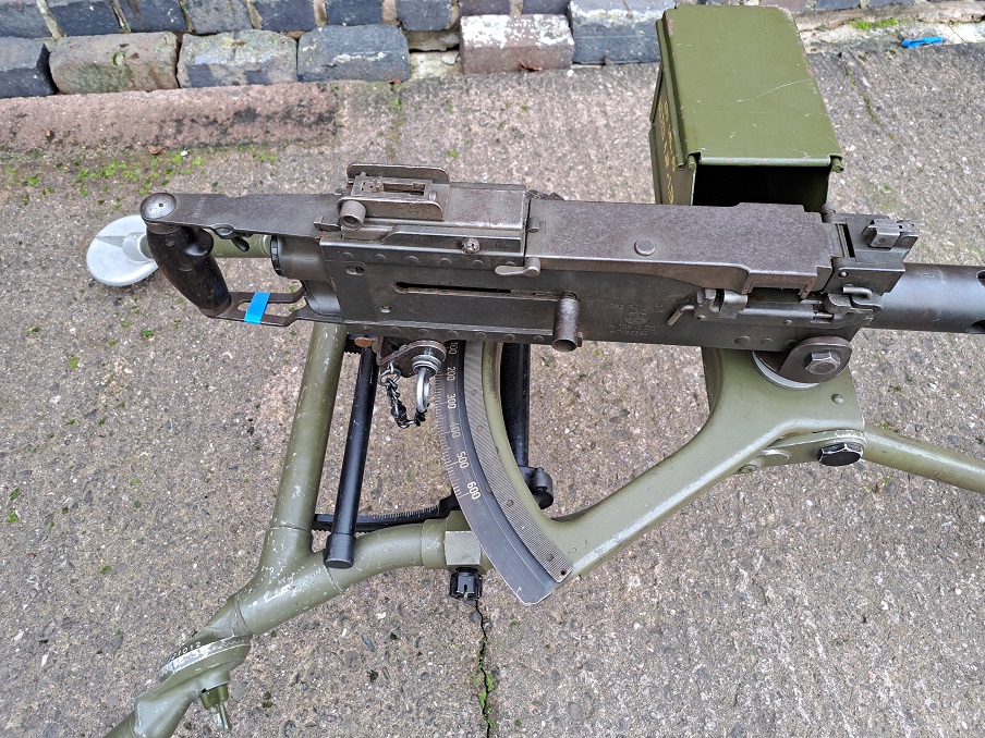 FN Browning Model 1919 IDF £1850 - Image 7