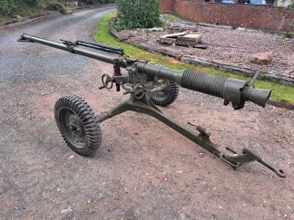 Czech VZ59A Recoilless Rifle £3950
