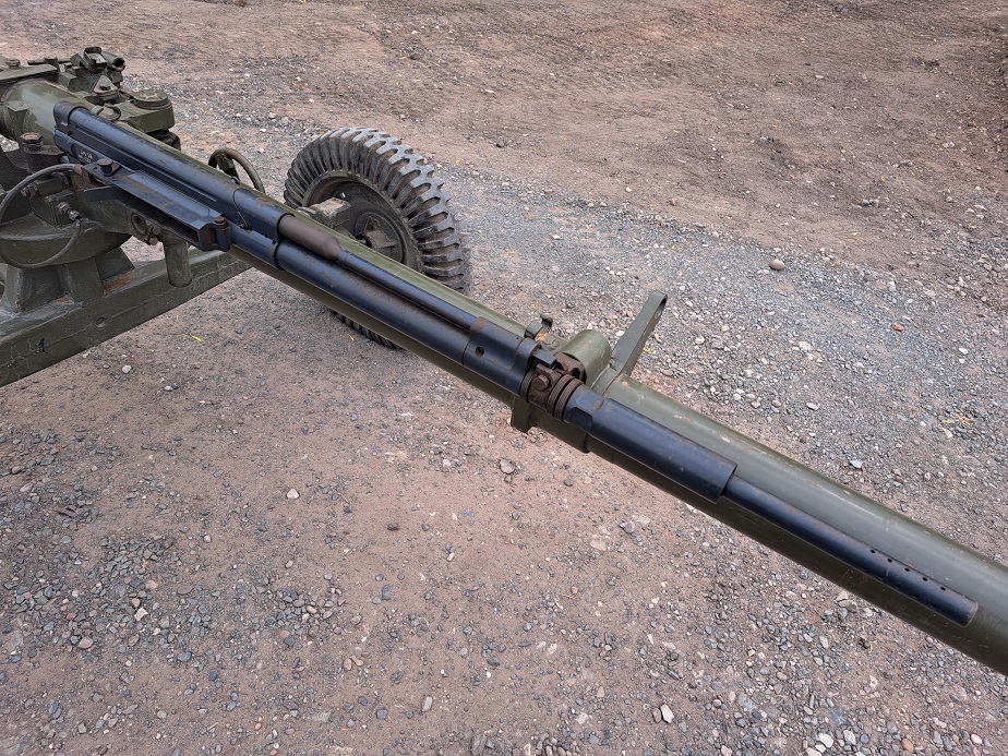 Czech VZ59A Recoilless Rifle £3950 - Image 8