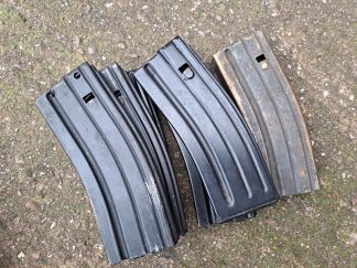 M16 Armalite 30 round magazine x 6 Colt marked