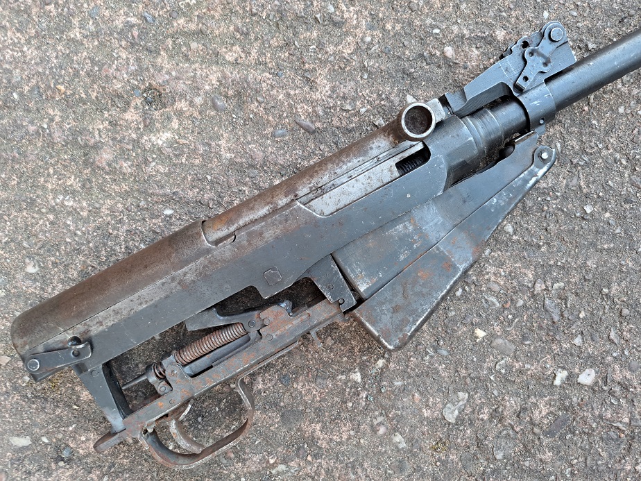Chinese SKS Assault rifle for restoration S/N 121698518 - Image 3