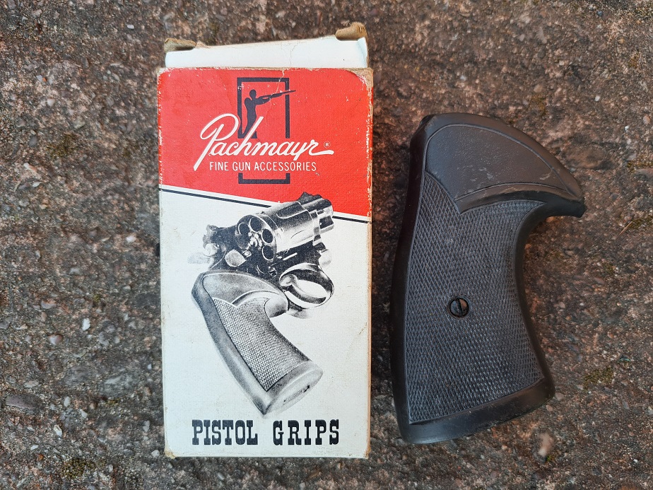 Smith & Wesson Model 19 Combat .357 Magnum - Image 8