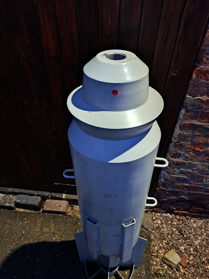 RAF/USAAF Practice Bomb - Image 2