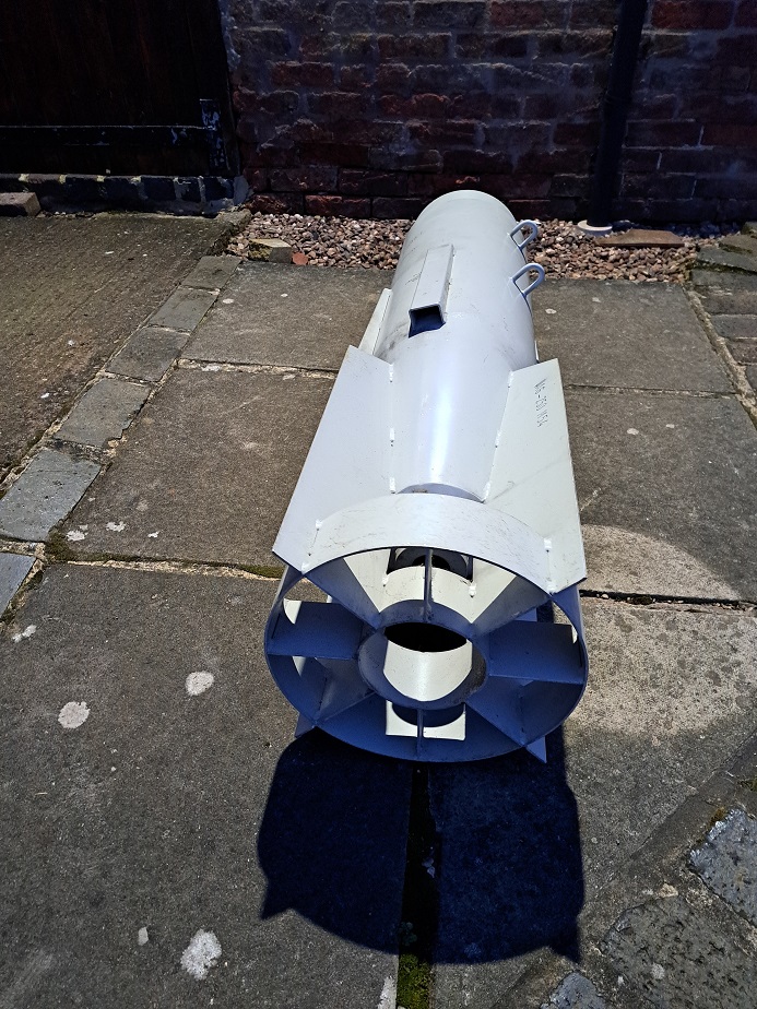 RAF/USAAF Practice Bomb - Image 3