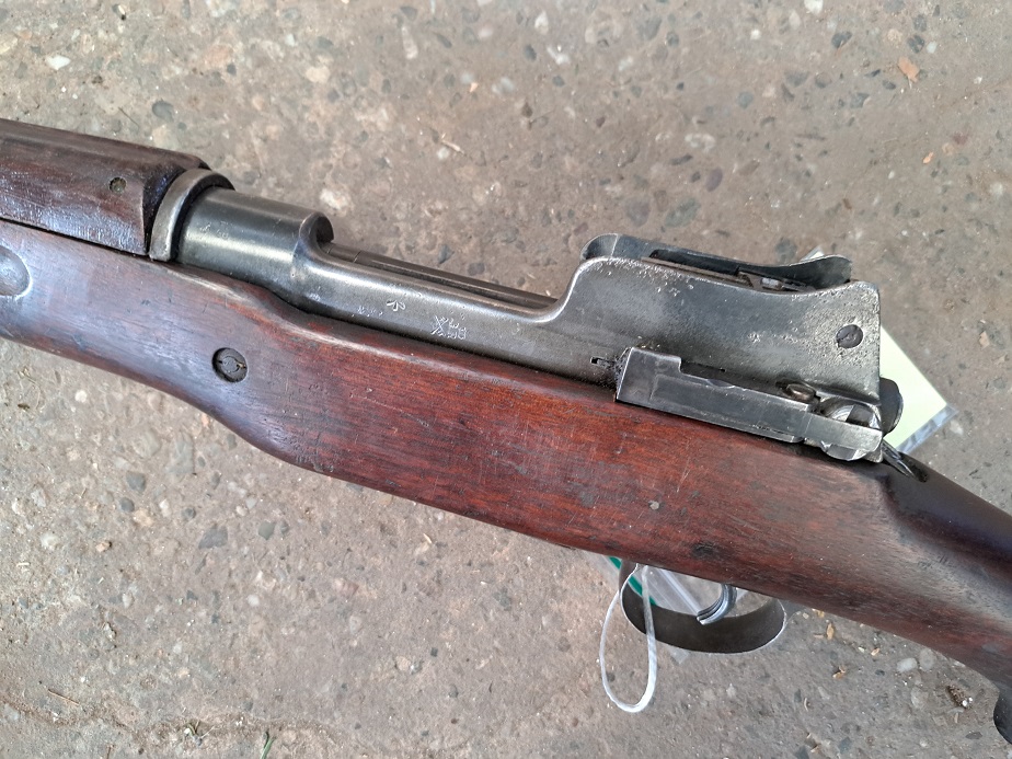 P14/17 Rifle S/N W186579 - Image 2