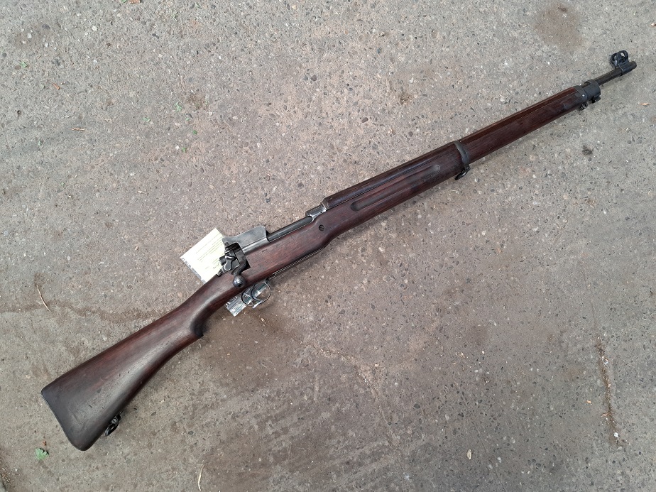 P14/17 Rifle S/N W186579 - Image 3