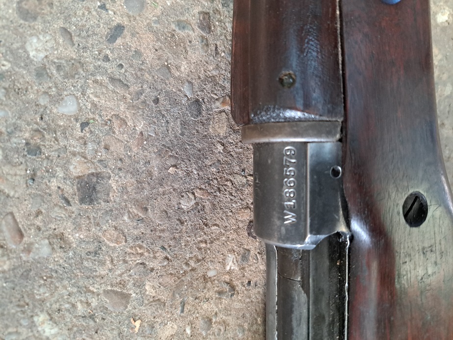 P14/17 Rifle S/N W186579 - Image 5