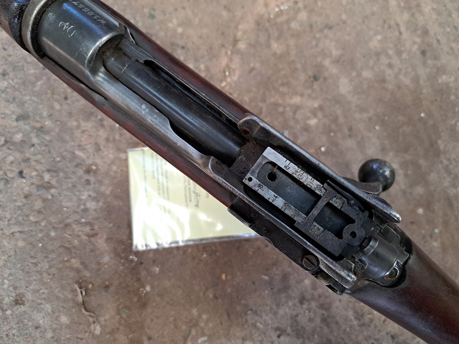 P14/17 Rifle S/N W186579 - Image 4
