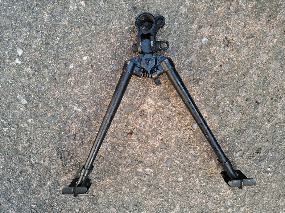 Bren Mk1 Bipod with extendable legs - Image 3