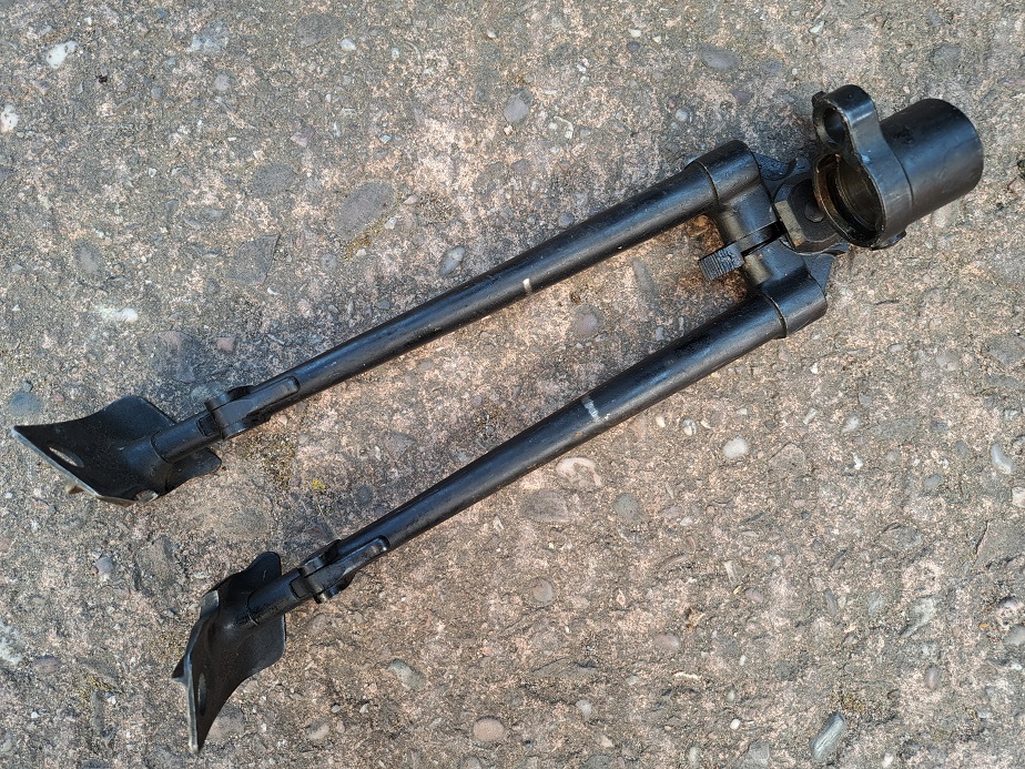 Bren Mk1 Bipod with extendable legs - Image 4