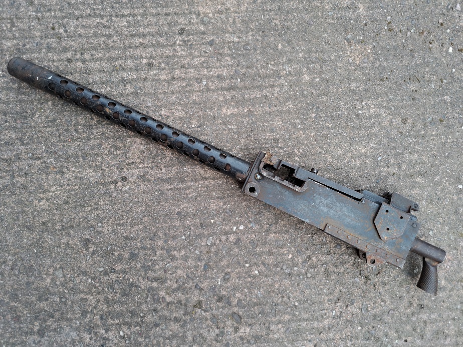 Browning 1919A4 .30 cal - Image 2