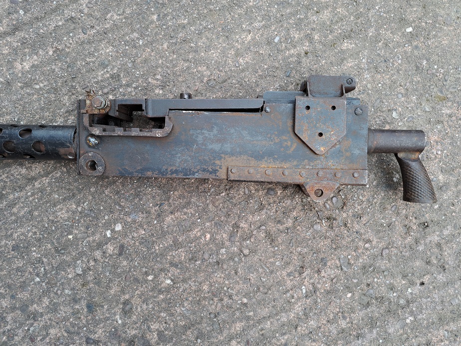 Browning 1919A4 .30 cal - Image 4