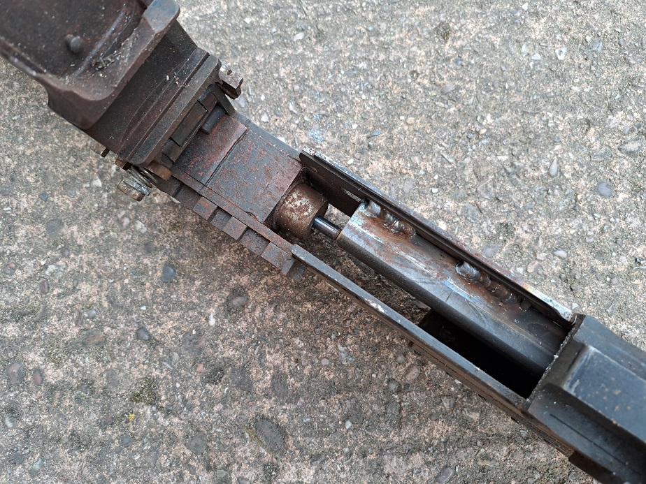 Browning 1919A4 .30 cal - Image 6