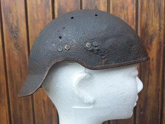 French pre WW2 Tank / AFV helmet
