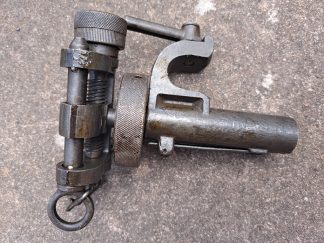 Browning .50 cal T&E gear for M3 tripod