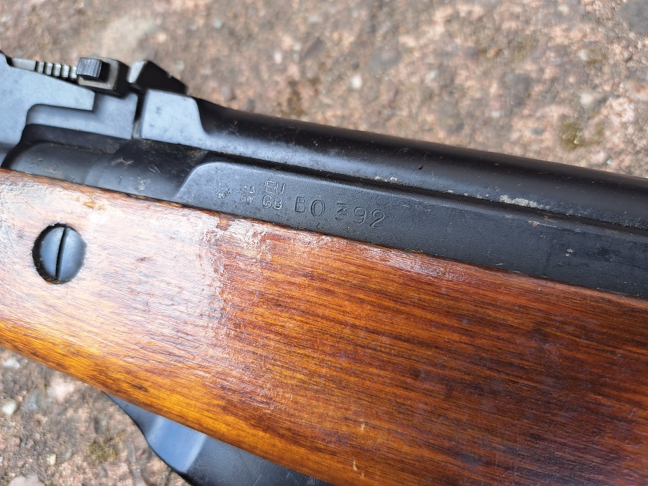 Chinese SKS Assault rifle S/N BO392 - Image 3