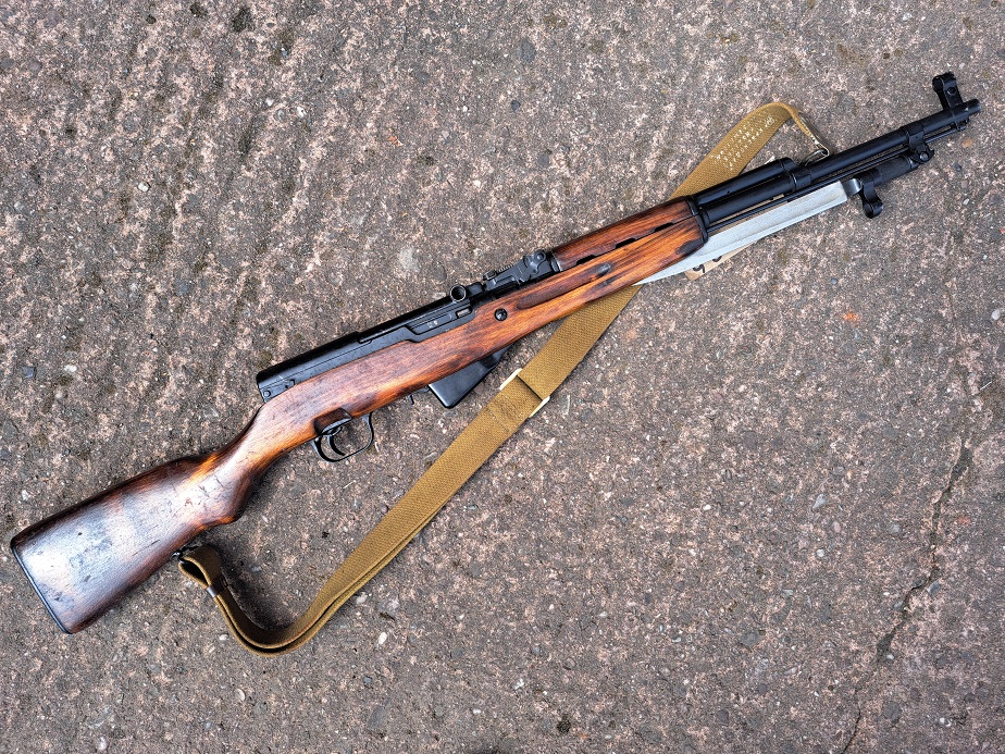 Chinese SKS Assault rifle S/N BO392 - Image 2