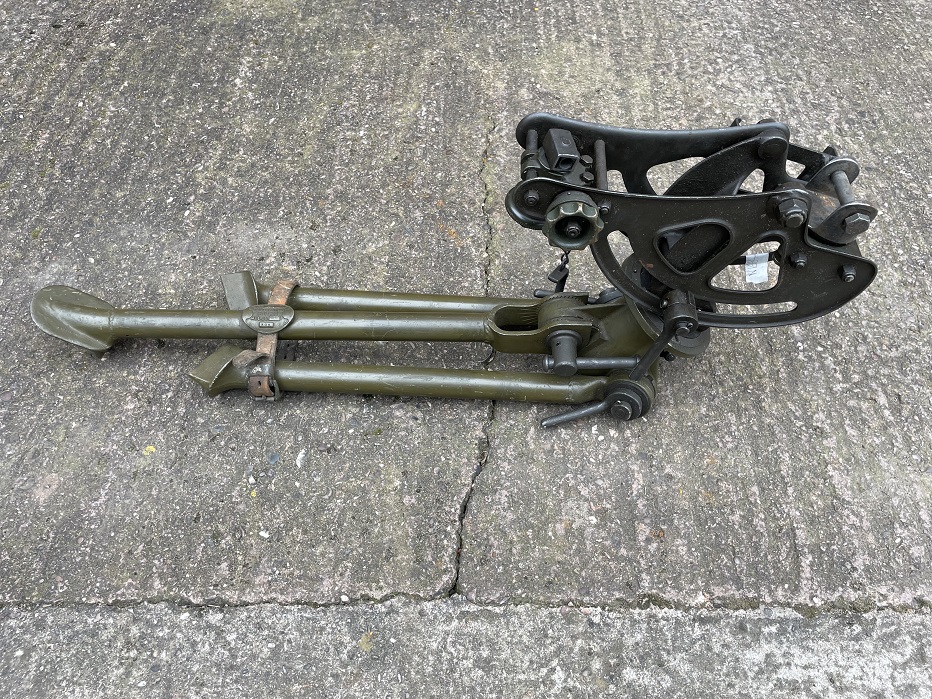 Browning M1917 Tripod dated 1941 - Saracen Exports