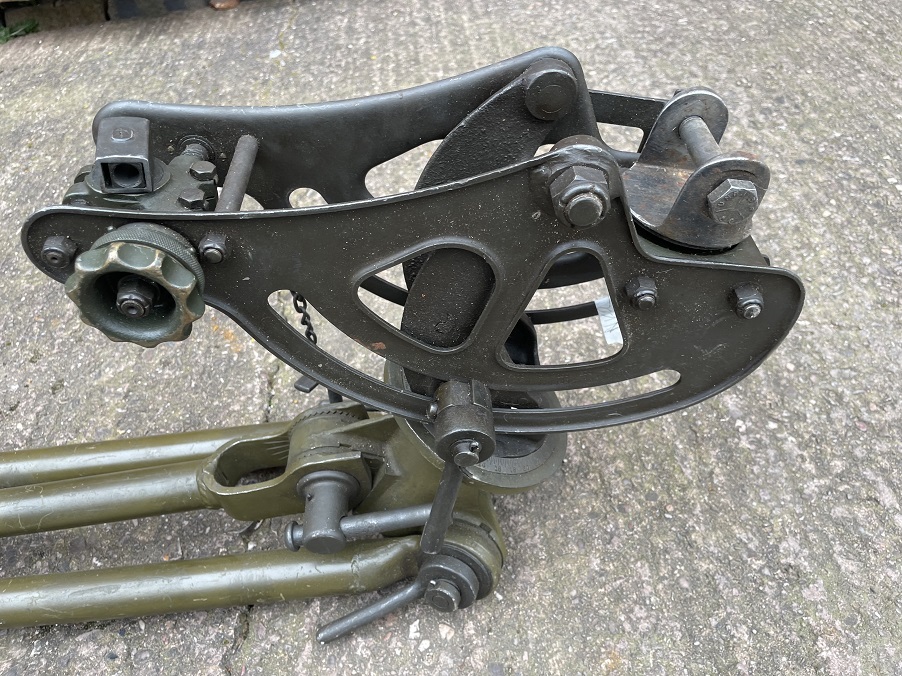 Browning M1917 Tripod dated 1941 - Image 2