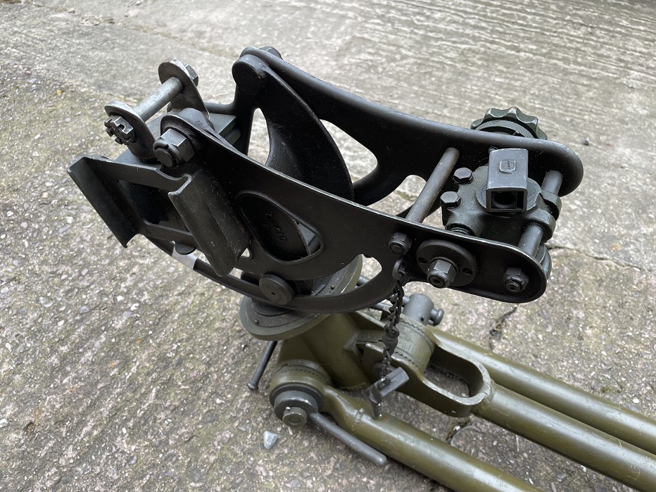 Browning M1917 Tripod dated 1941 - Saracen Exports