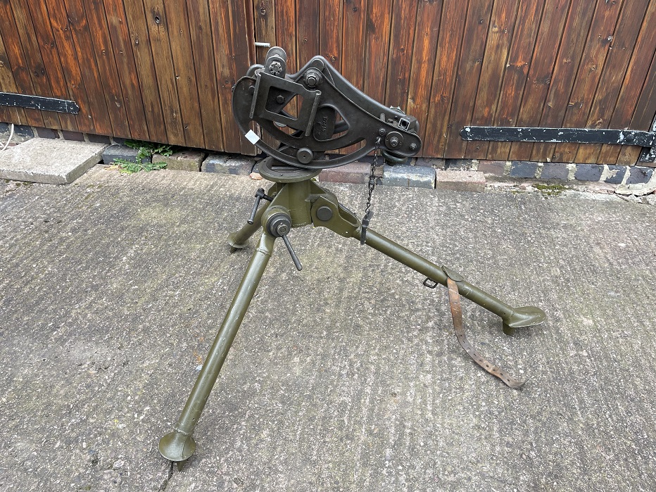 Browning M1917 Tripod dated 1941 - Image 7