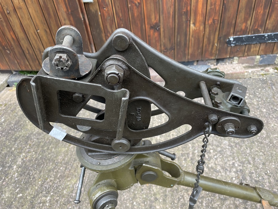 Browning M1917 Tripod dated 1941 - Saracen Exports