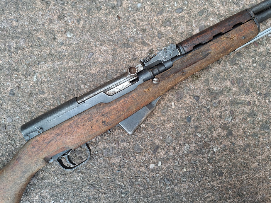 Chinese SKS Assault rifle S/N 12180218 - Image 5