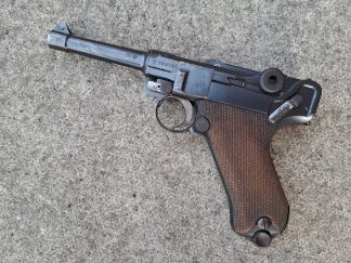 Luger - DWM mfg dated 1915 S/N 6252