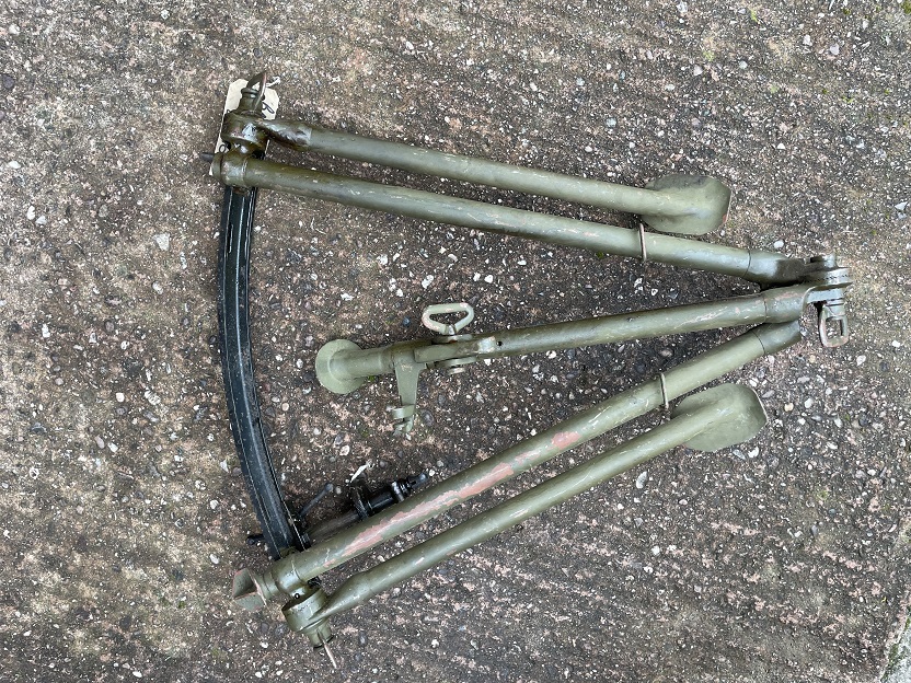 Bren Sustained fire/AA Tripod